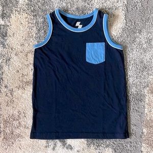 The Children’s Place “Place Sport” Tank Top Boys 4T